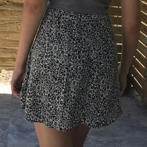Urban Outfitters Kimchi Blue Mini Skirt